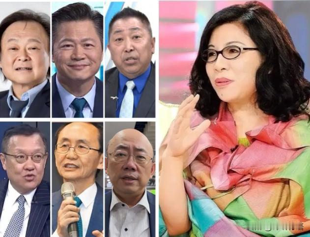 特朗普访华，还没正式开谈，岛内先炸了锅！最慌的不只有赖清德，还有那群天天喊“美国