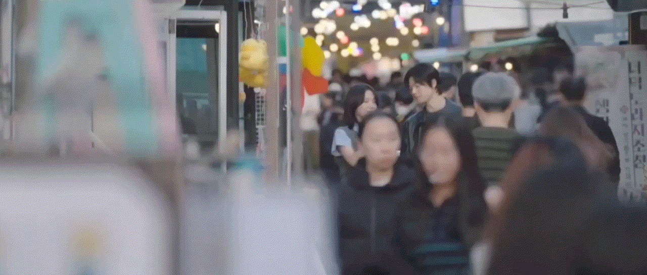 HeartSignal5 韩网贴优劣宥京这个场景 让我想起了宫【是爱吗？如果你也