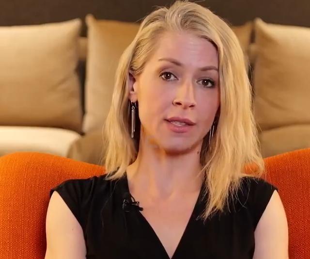 美国记者艾比．马丁，对以色列进行了深入的采访，然后得出结论：全世界必须孤立这个流