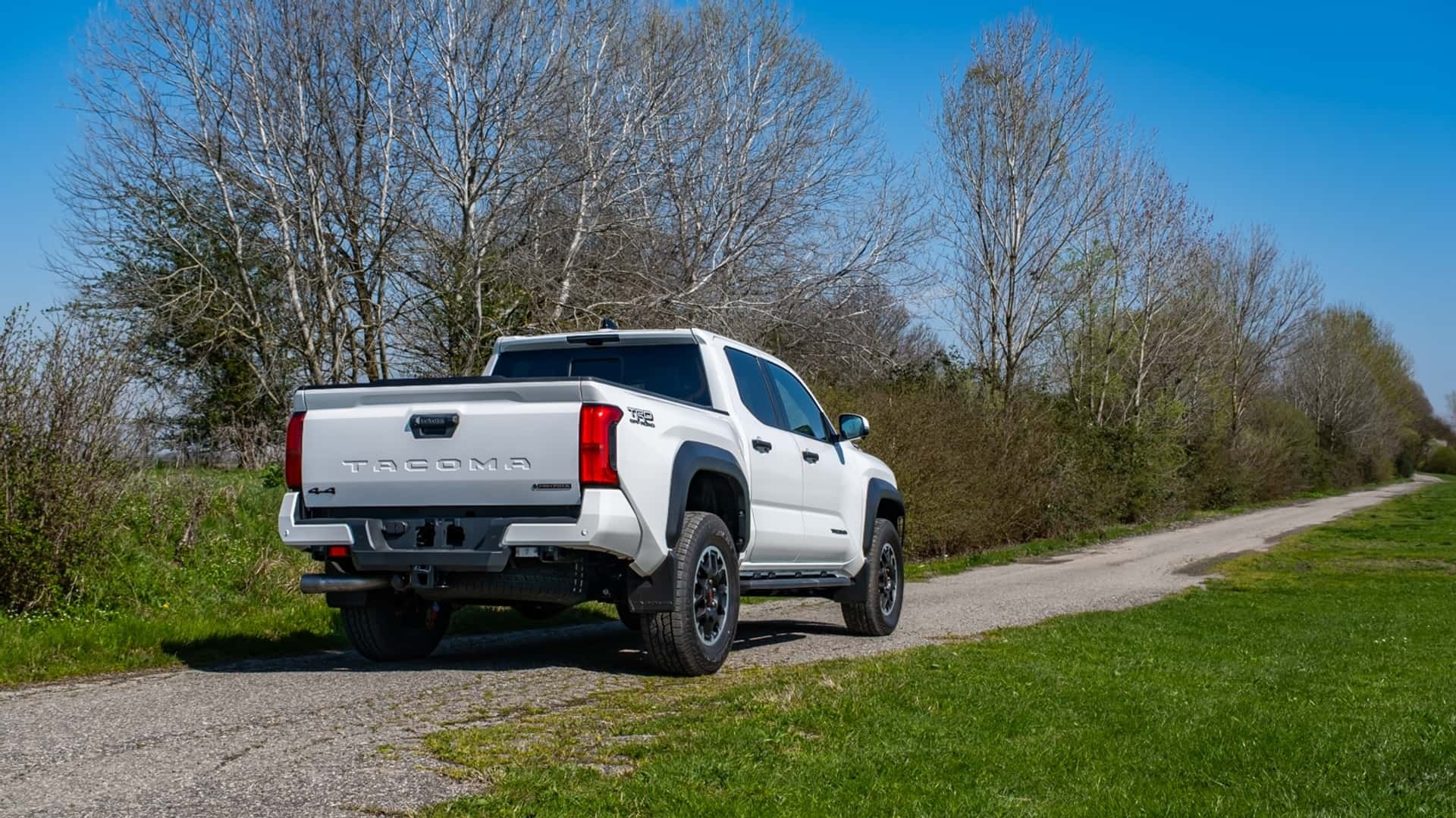 Toyota Tacoma TRD Off-Road 