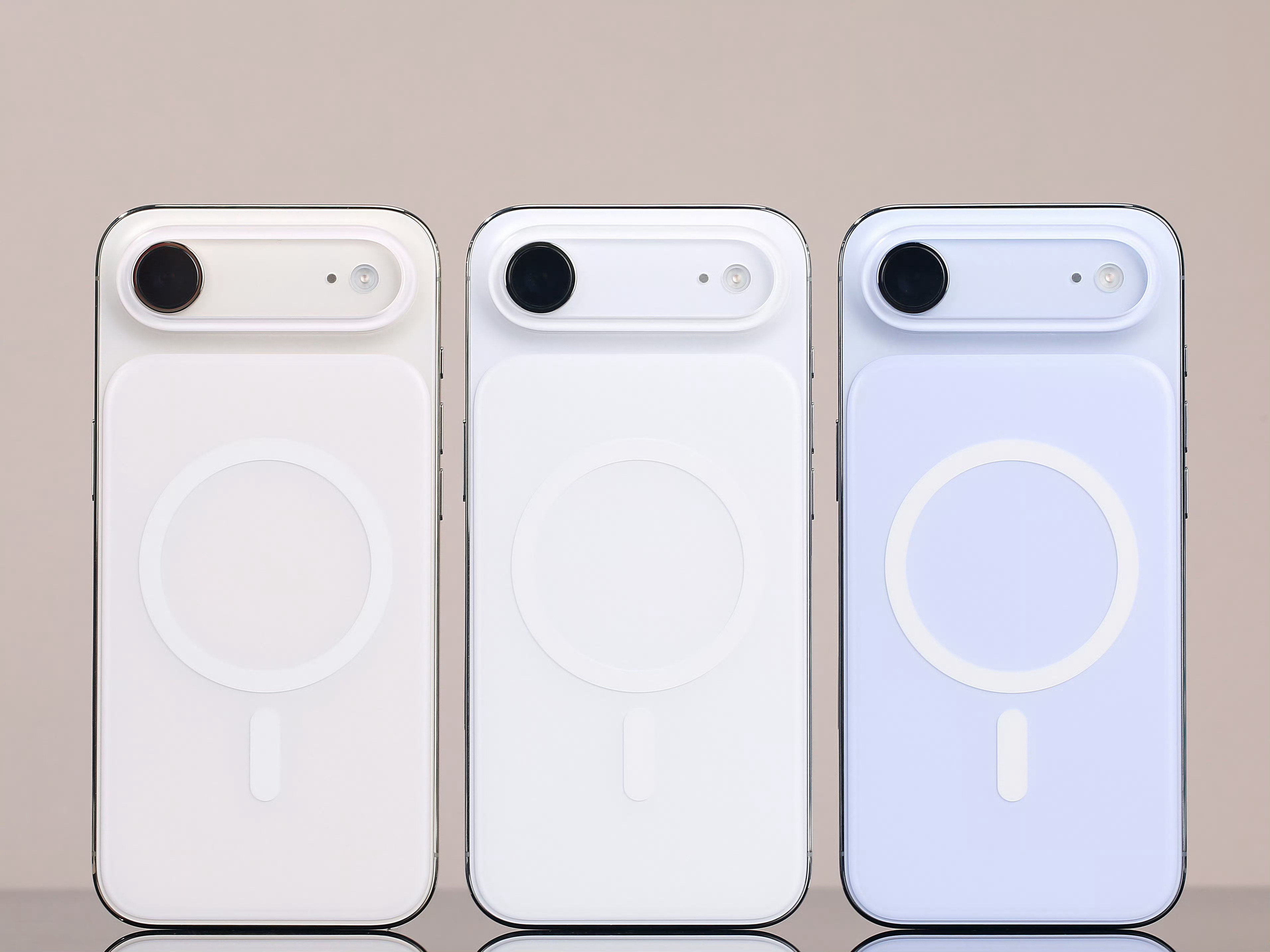 夏天来了，考验 iPhone Air 的时候到了夏天的话我建议贴镜圈哦，镜盖相当