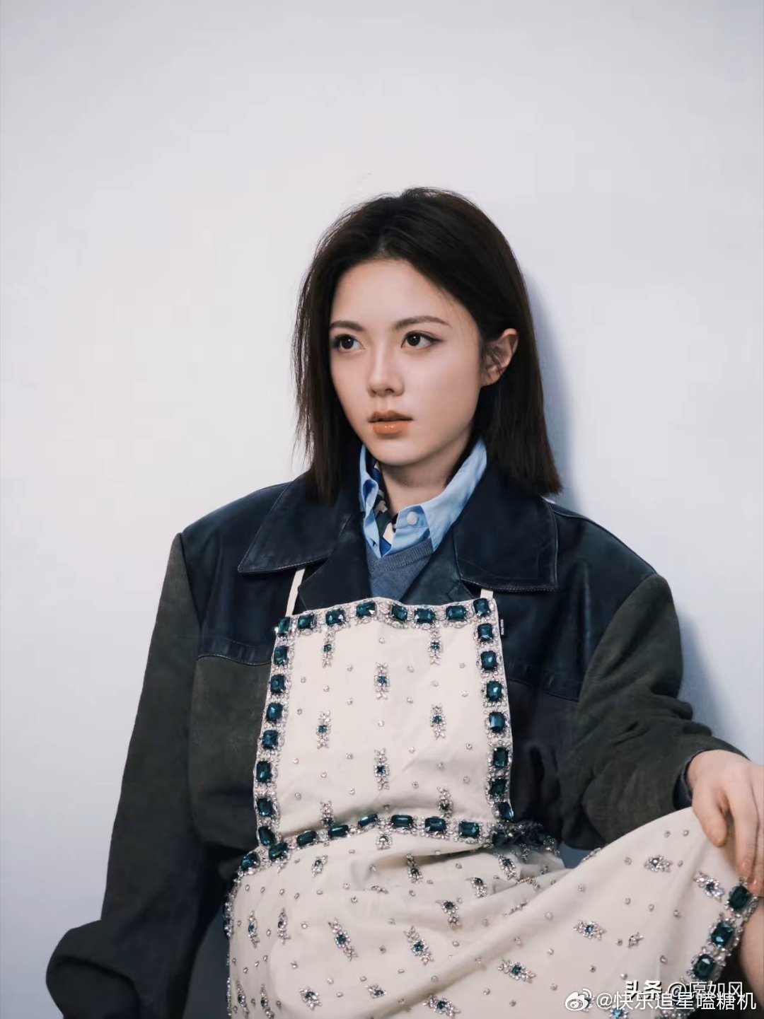 《流浪地球》之后赵今麦再次出演电影和范丞丞合作，真是令人惊喜希望拍摄这部电影的爆