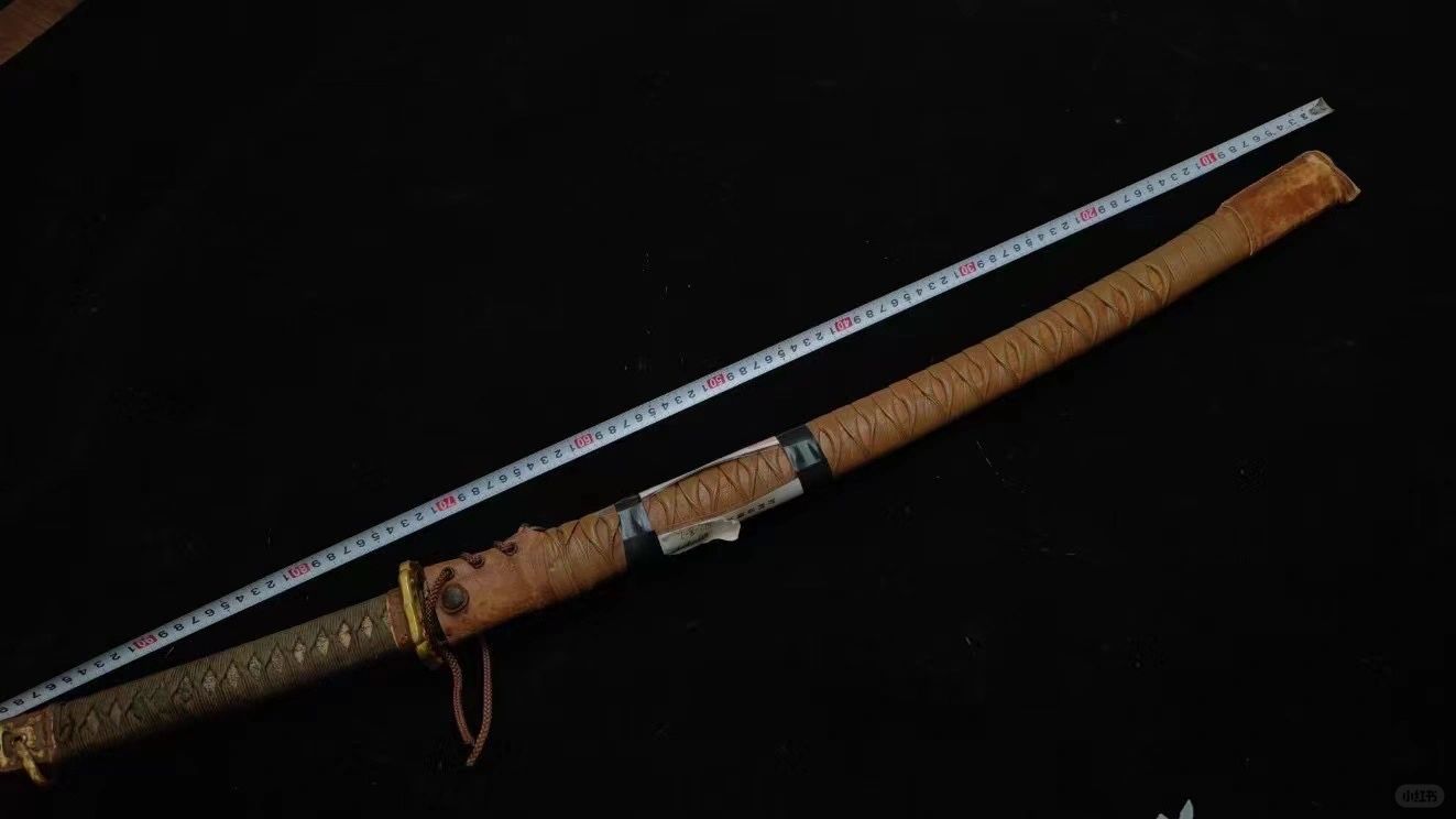鬼子略装98式 展出 1