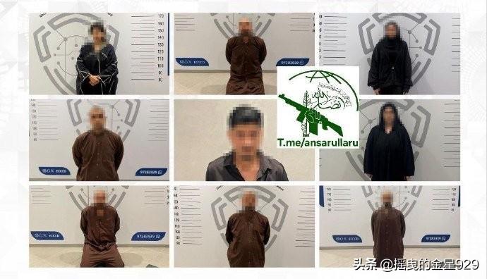 招谁惹谁了，拍个视频，给自己惹来麻烦，9名科威特人被科威特当局逮捕。

原因是，