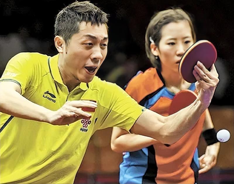 国乒史上六大跨国配对组合：哪一对最成功？

1、杨莹/朴英玉🇰🇵，1977年