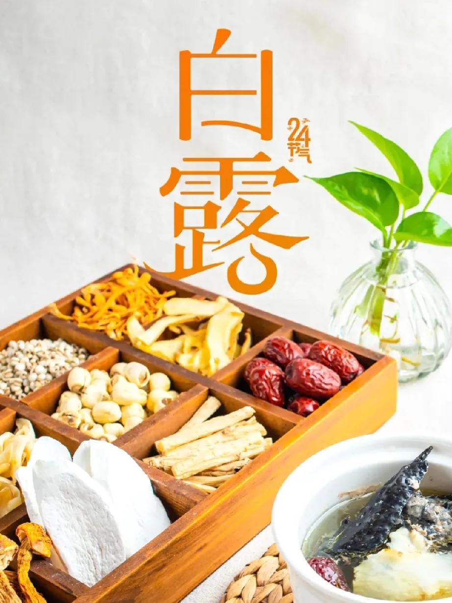 白露时节暑气消散，昼夜温差明显变大，养生重在润燥防寒。日常穿衣不宜过早厚装，遵循