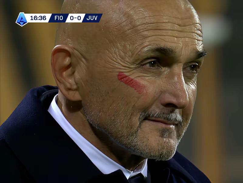 【可怜兮兮的紫百合，保住了一场平局】尤文图斯客场挑战排名垫底的佛罗伦萨，主教练斯