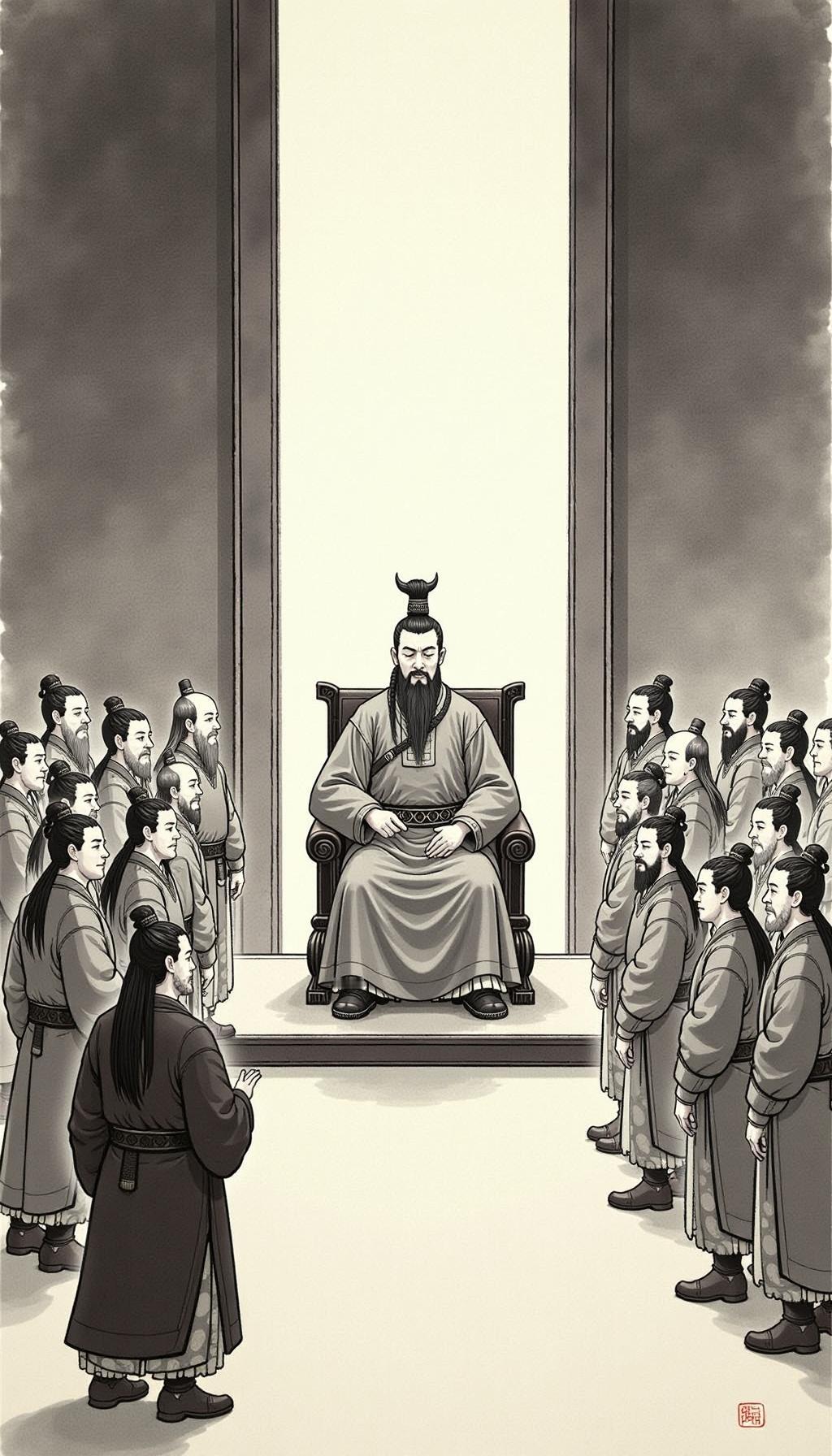 洪武25年封功无数，看似厚待功臣，实则步步为局
 
1370到1395年，朱元璋