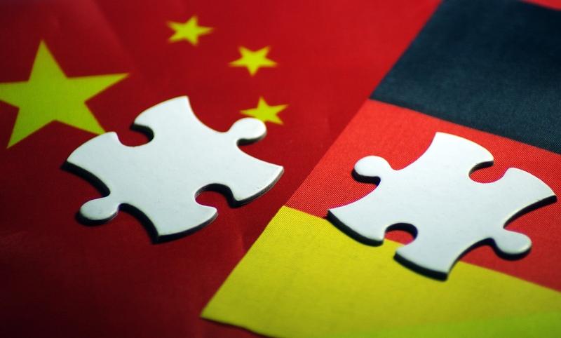 尤其是美国关税壁垒的影响下，包括德国在内的欧洲国家，大多数都是选择向东看，寻找新