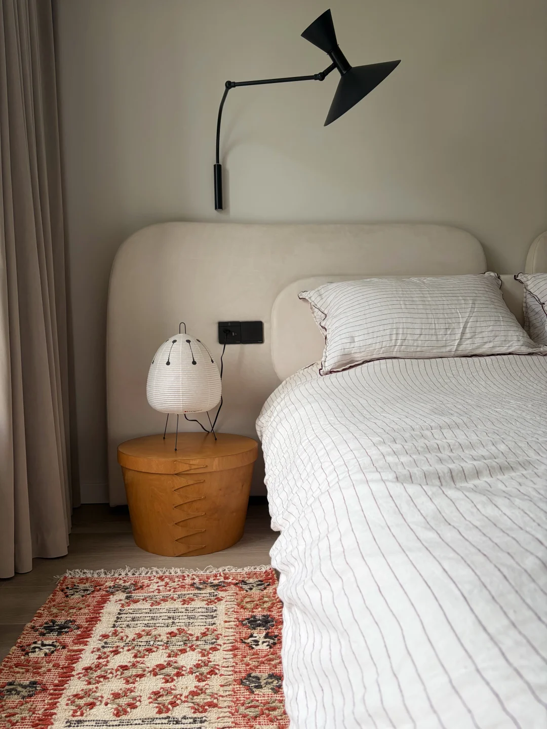 黄麻毯让家变度假酒店