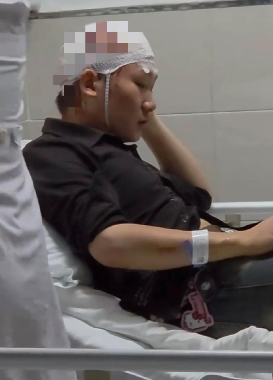本来是名誉权诉讼的小案子，持刀带锤，招招奔着命去，袭击邱顺的张某可真能“作”啊！