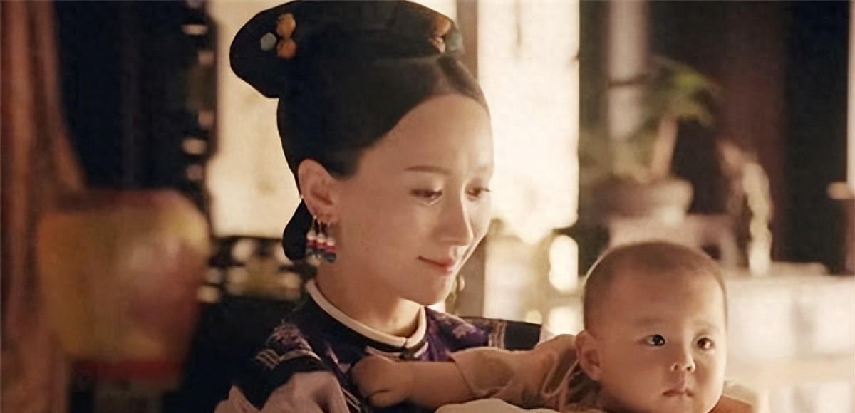 乾隆三十九年，乾隆将一名女奴赐给皇子，八年后她竟然生下了未来的大清皇帝
乾隆三十