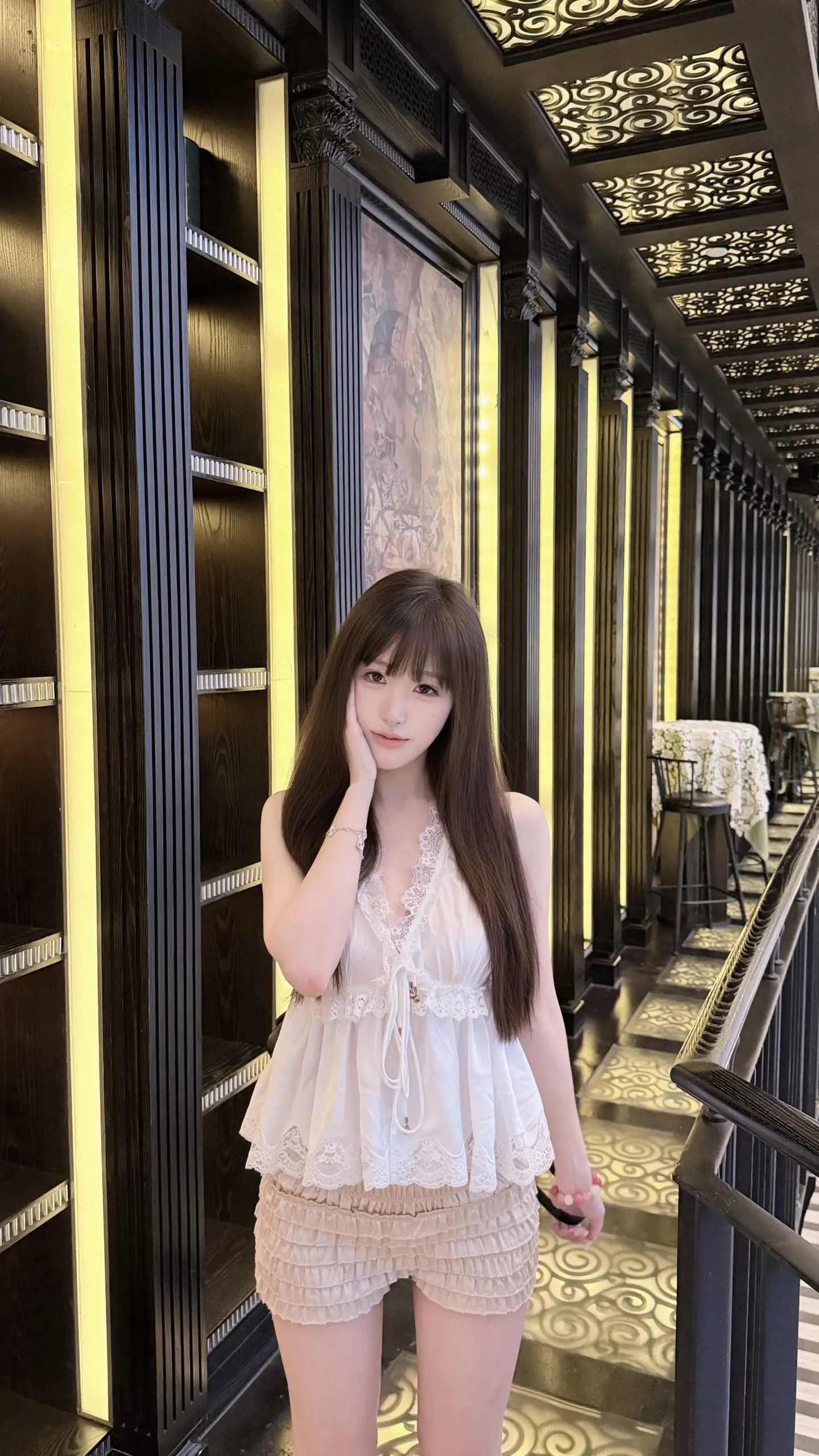 算了吧 你给我的感觉是没有女人睡不着觉的男人