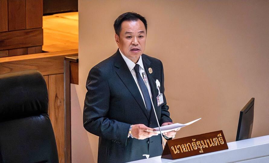 7月19日，泰国总理阿努廷抵达北京，继续对中国进行正式访问。

很多人习惯把中泰