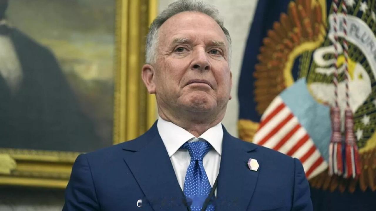 可能我们都误会威特科夫了，他不是亲俄，而是想要乌克兰的稳定和繁荣。据俄罗斯卫星通