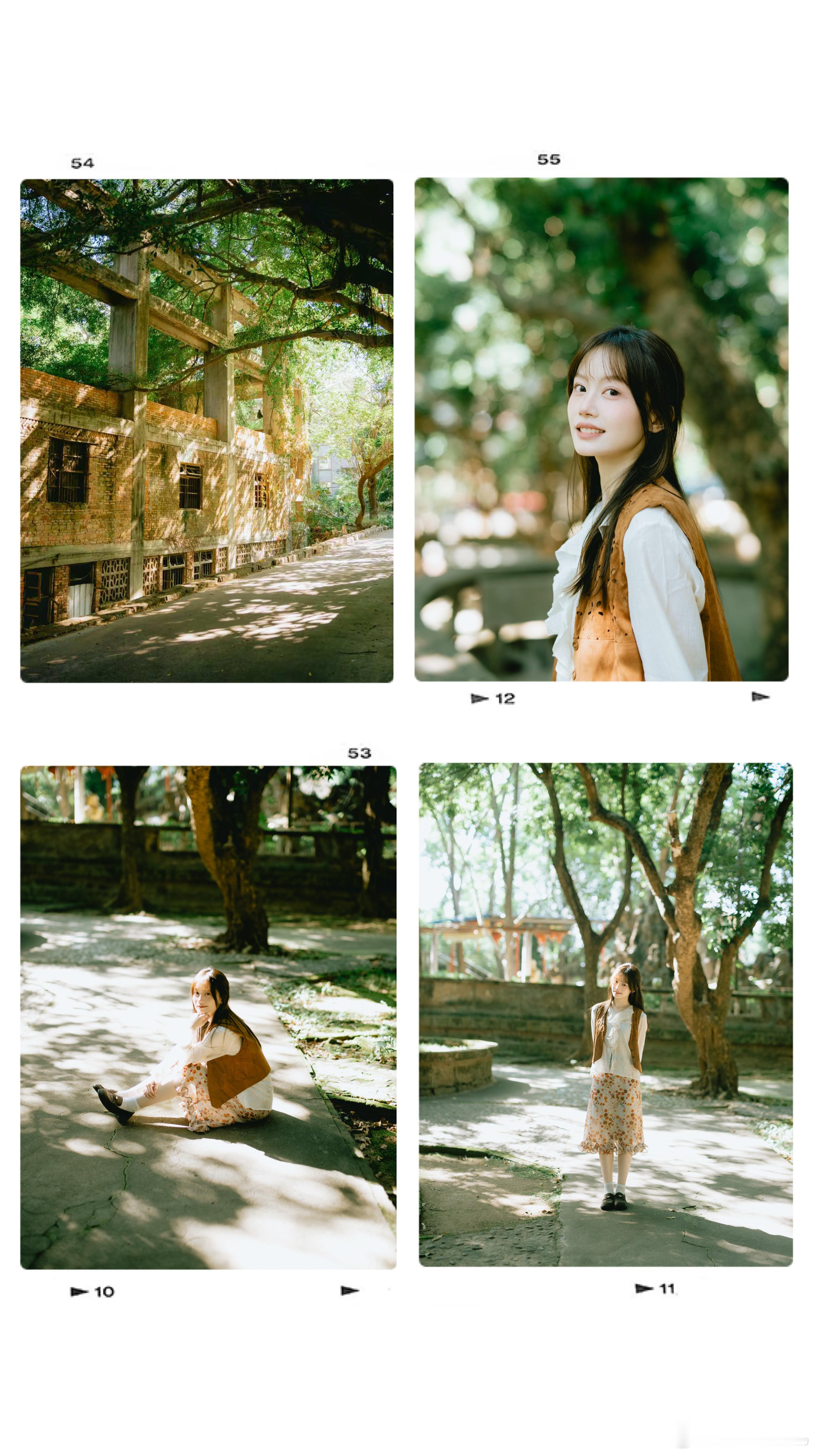 🍂这真是入冬的天气嘛？ 