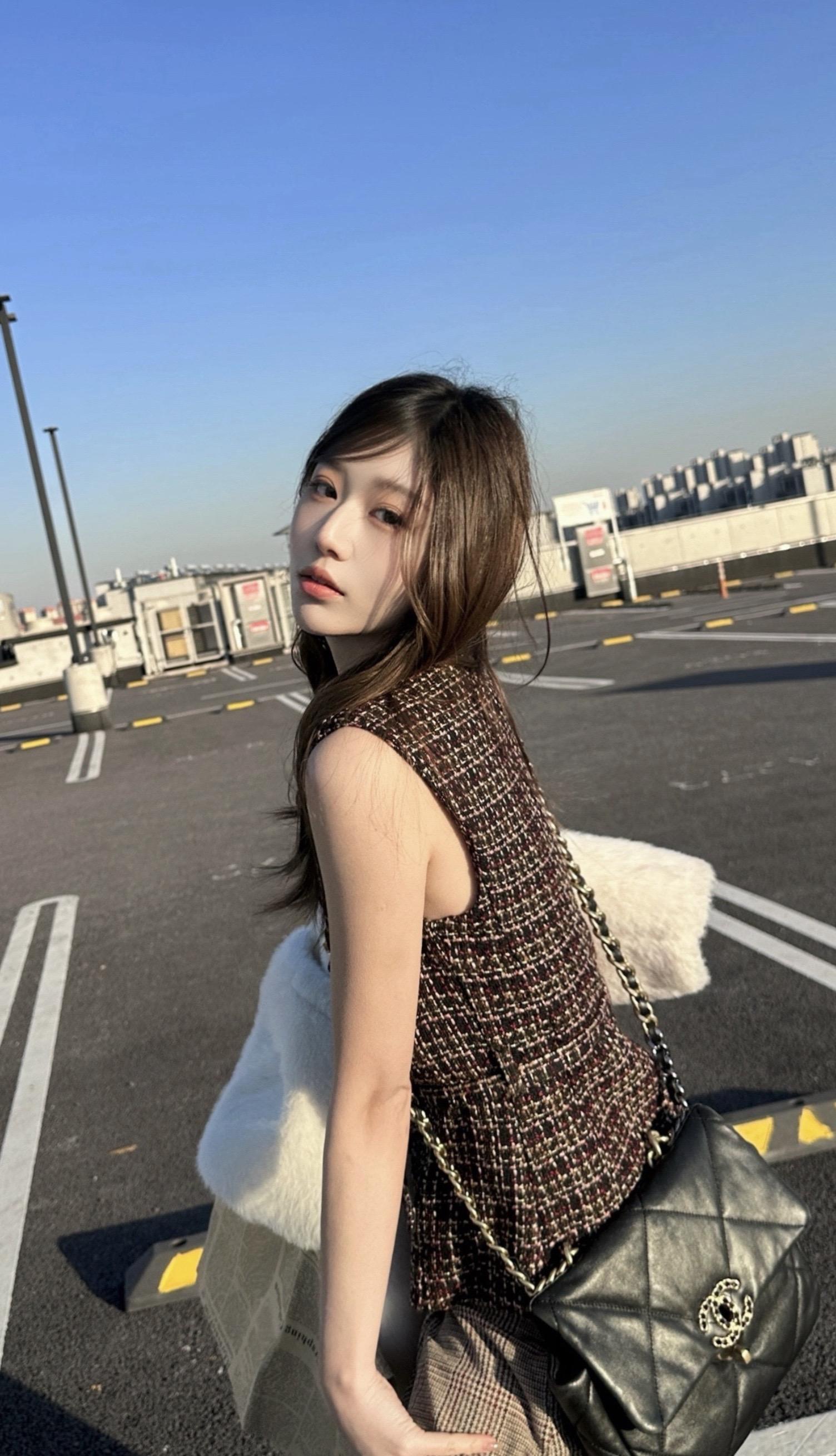 冻出鼻涕🤧