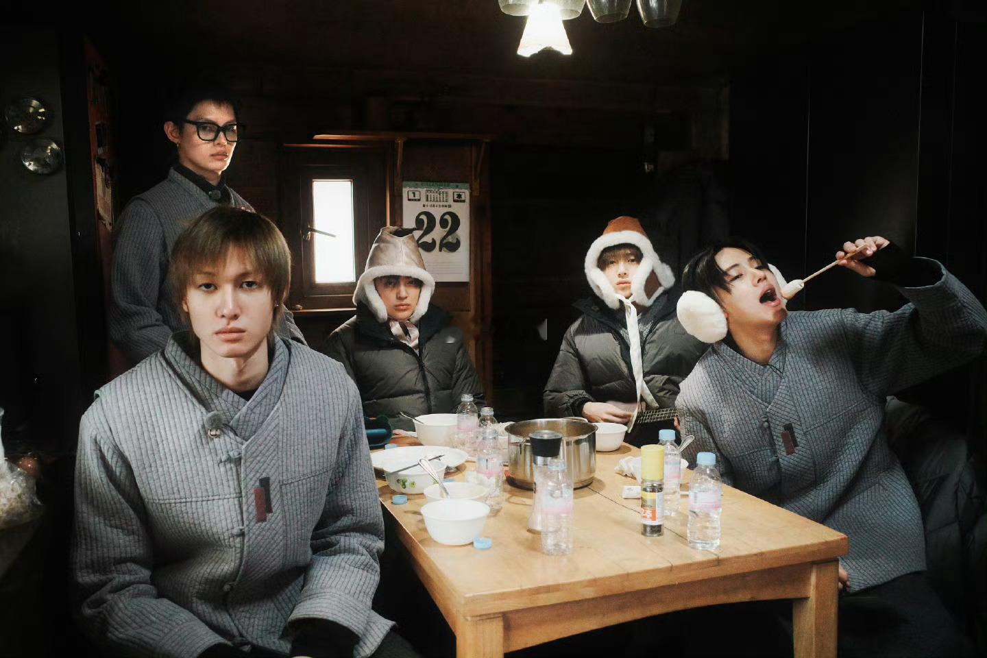 cortis没有一帧是废片 谁说镜头会骗人，Cortis的镜头只会说实话。每一帧