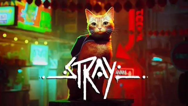Mac电脑不能玩游戏的时代翻篇了，12月6日冒险游戏《Stray》正式登陆Mac