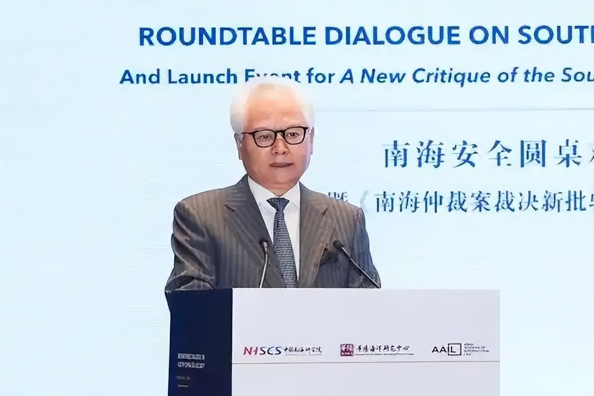 菲律宾要是再敢叫嚣，中国就直接填了黄岩岛，三大条件凑齐就开工。中国南海研究院创始