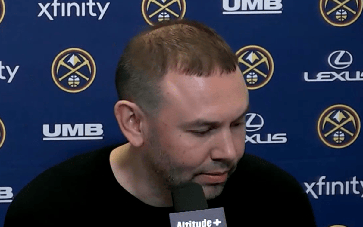 阿德尔曼赛后全文：今天我们就是想赢球，对阵森林狼是硬仗