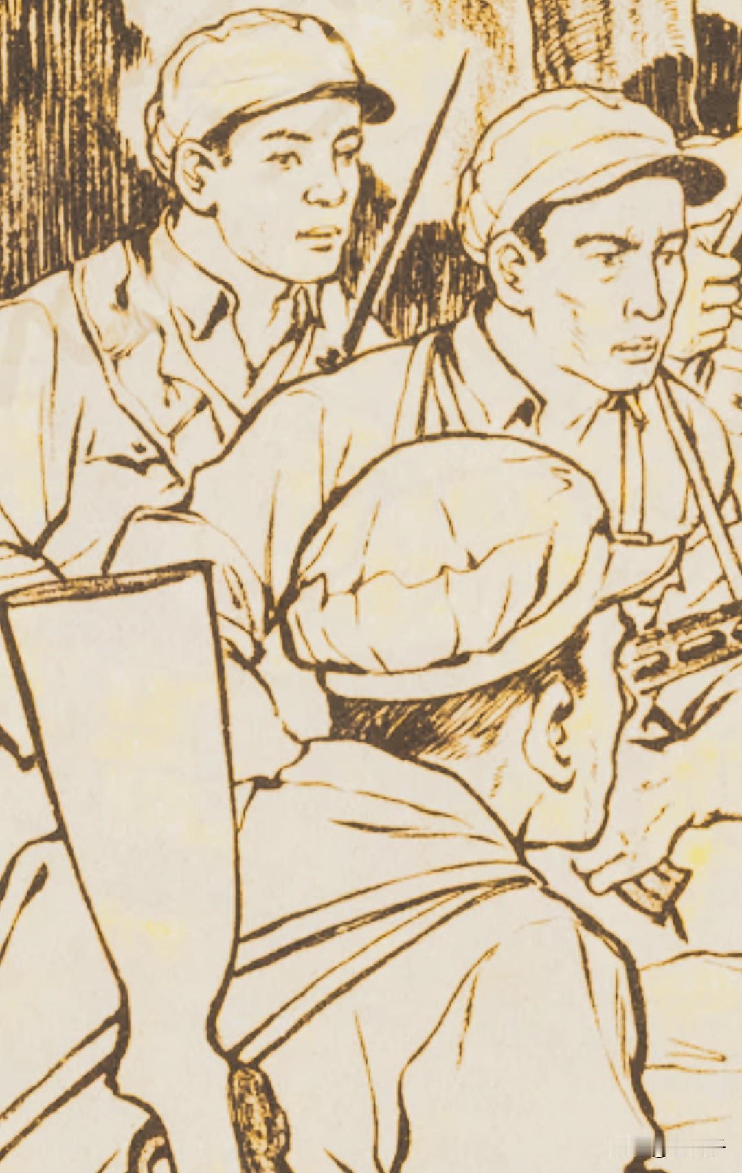 中国人民志愿军抗美援朝英烈之第1470位，何成山（1932一1952.7）黑龙江