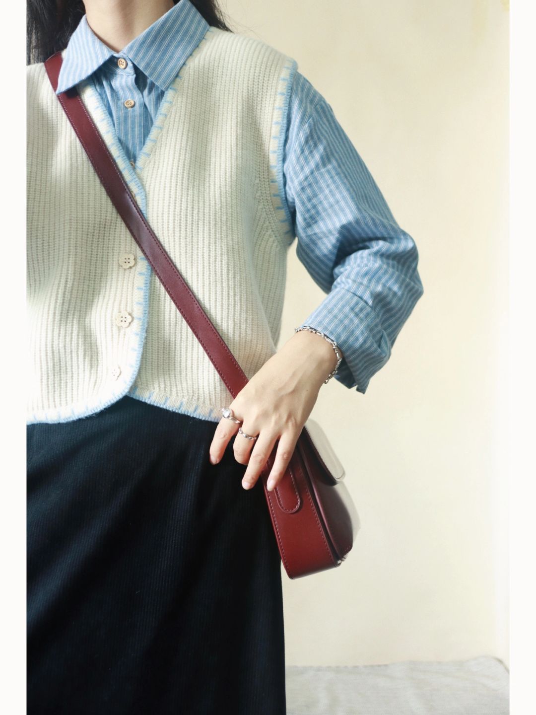 温柔气质的蓝☁️