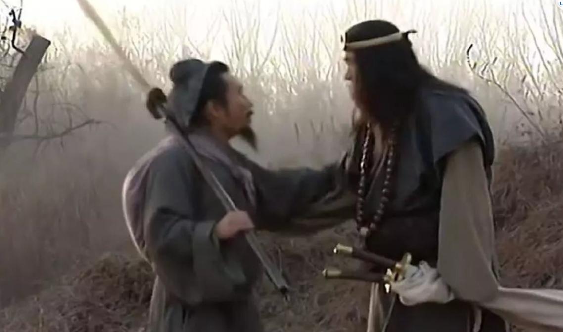 武松为何不杀宋江，真正让他忌惮的是林冲
武松不想招安，为何不敢直接砍了宋江？原因