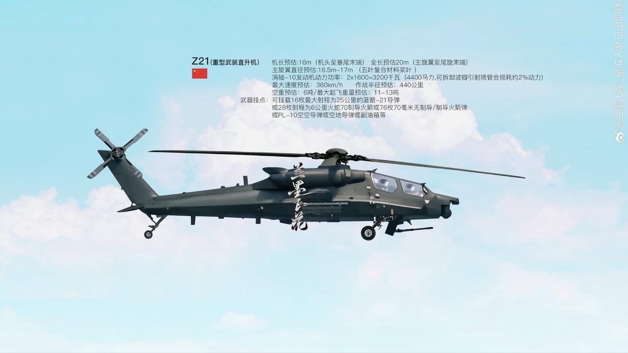 网友绘制直-21想象图！
图源见水印