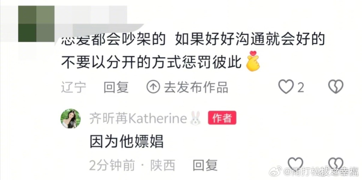 恋综男嘉宾被曝分手原因《心动的信号6》嘉宾王垲智遭到前女友齐昕苒爆料，称分手源于