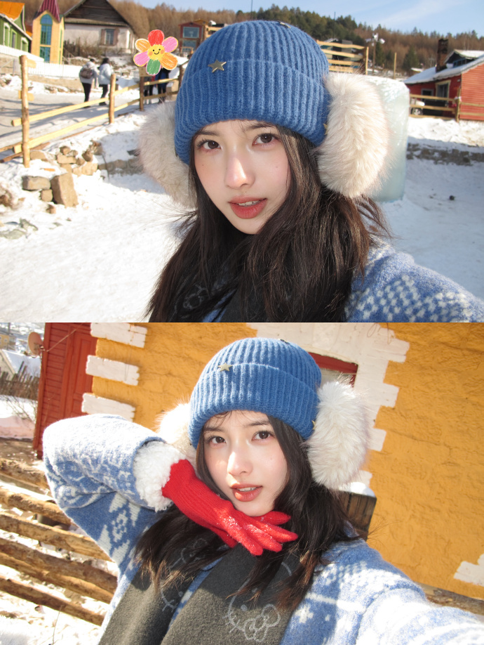 艾米你太明媚了