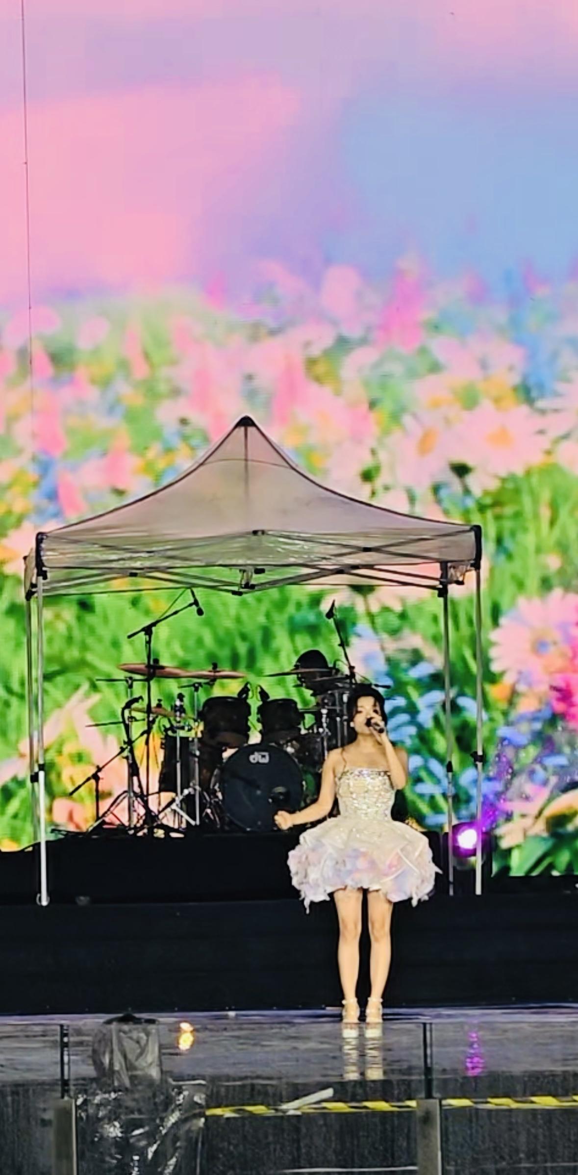 昨夜，芜湖燃爆世界！让世界听见芜湖声音🤩欢乐芜湖·奇瑞之夜OMODA全球音乐展