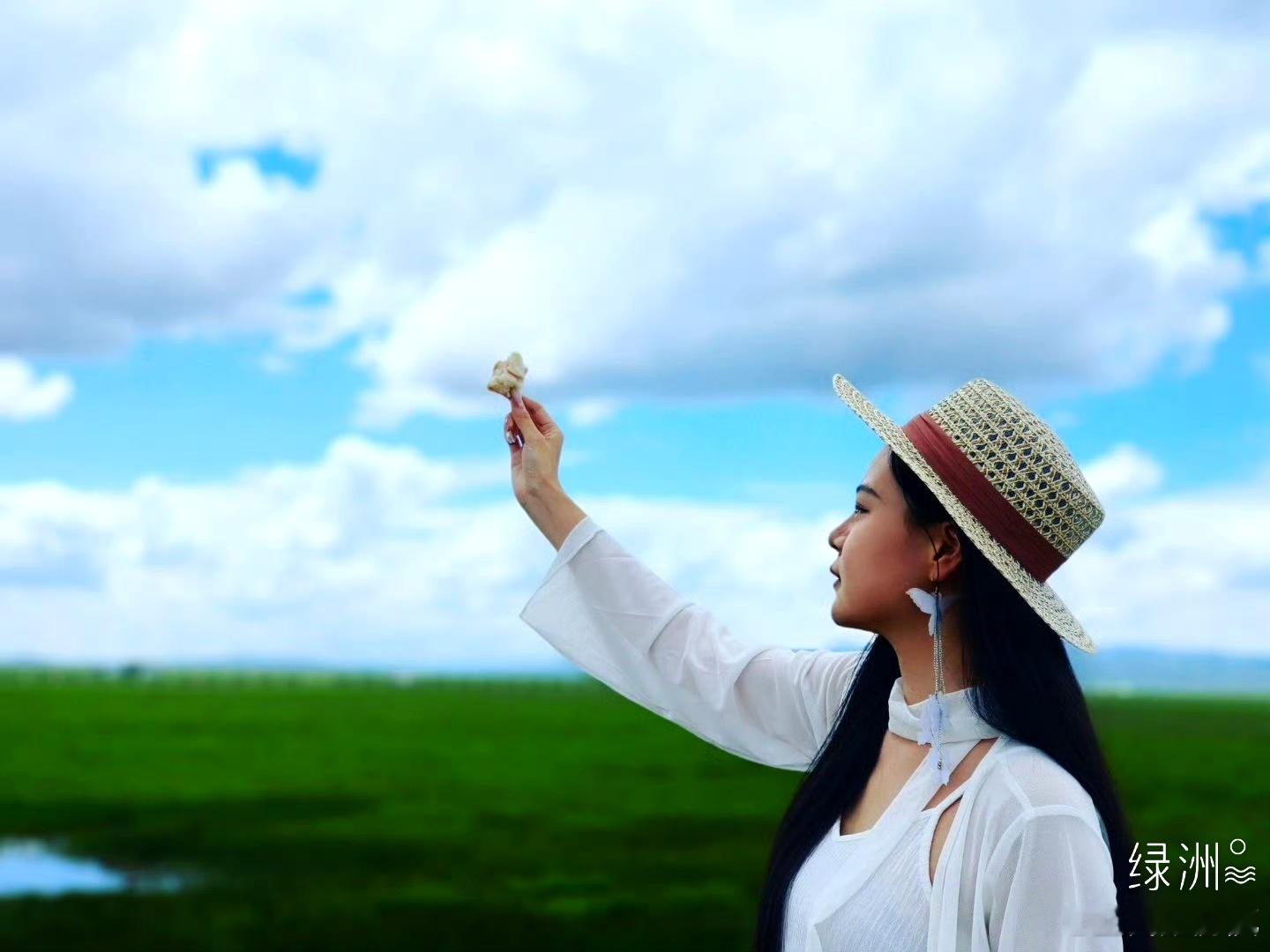 若尔盖花湖｜夏天就该来这里 谁说避暑一定要去深山老林？若尔盖花湖的夏天，凉爽得刚