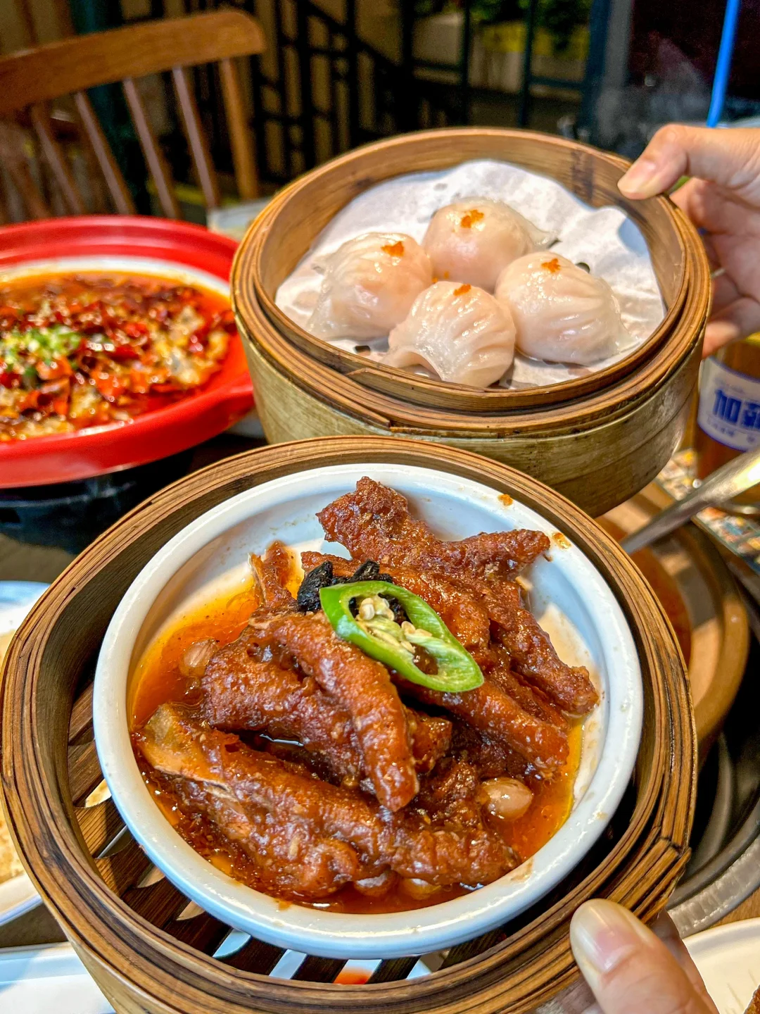 在太原一周吃三次的饭店！！！！一直都吃不腻！