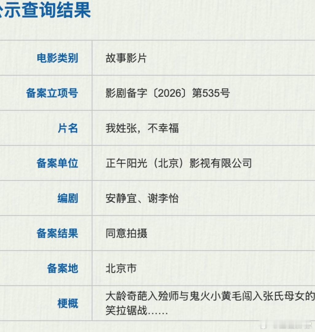 得闲谨制的成功，让正午开始疯狂投电影了。得闲谨制这块敲门砖真的是优秀。 