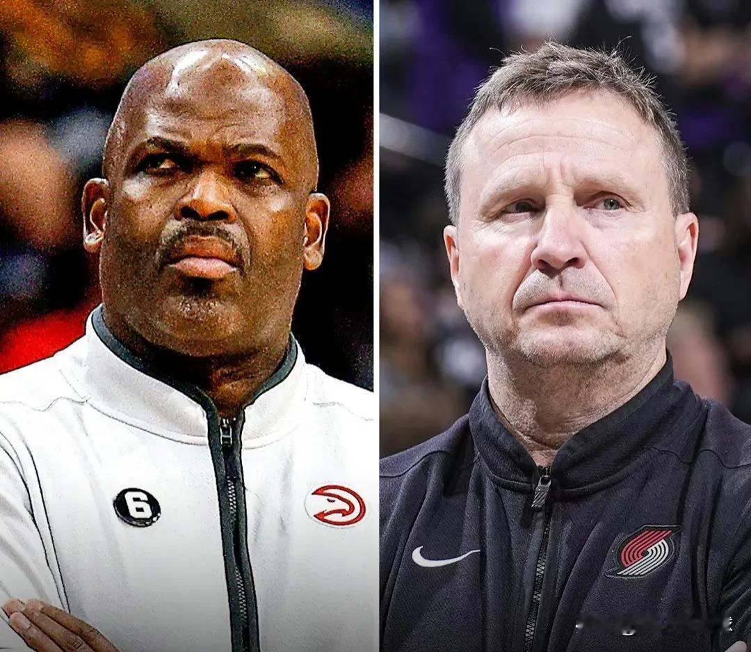 湖人的教练团队迎来了新成员，麦克米兰和布鲁克斯担任首席助理教练！两人都担任过NB