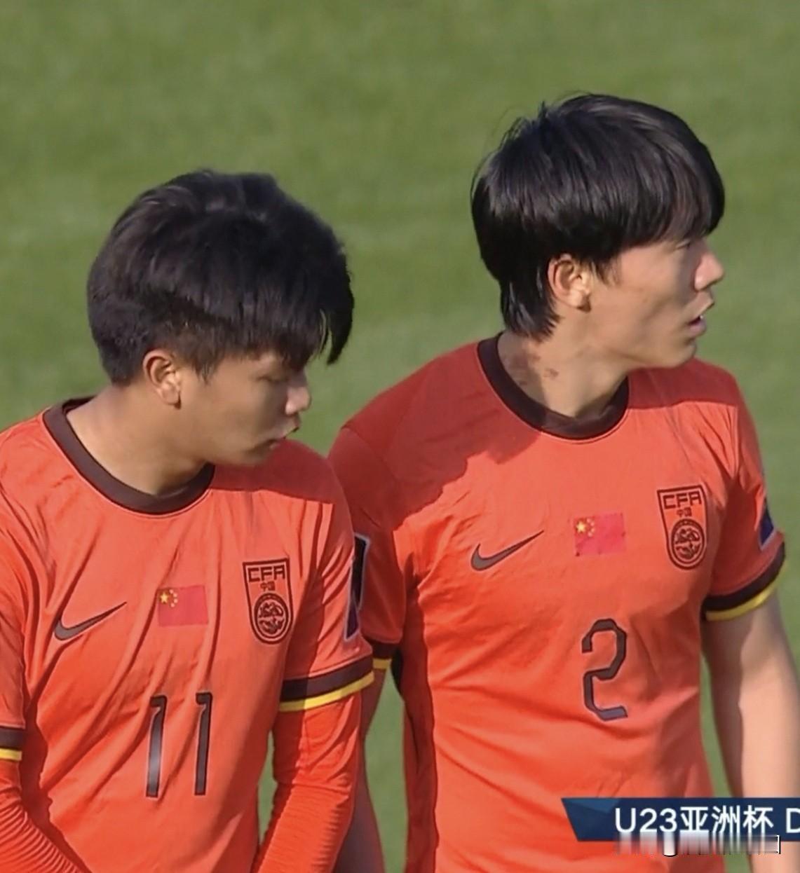有人说U23国足踢得很难看，
我不赞成这样的观点。
能够创历史纪录的从小组出线，