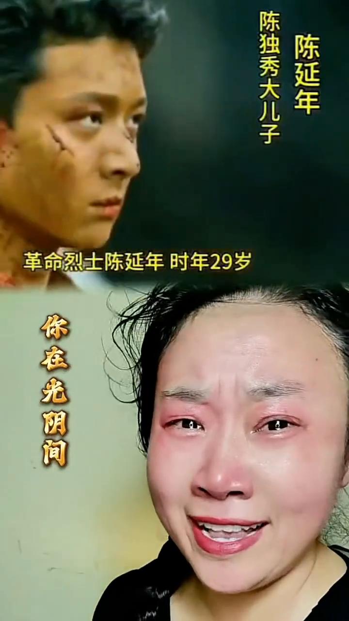 他们都才二十几岁，致敬革命烈士陈延年、陈乔年，祖国不会忘记您们。
《忘情忘你忘最