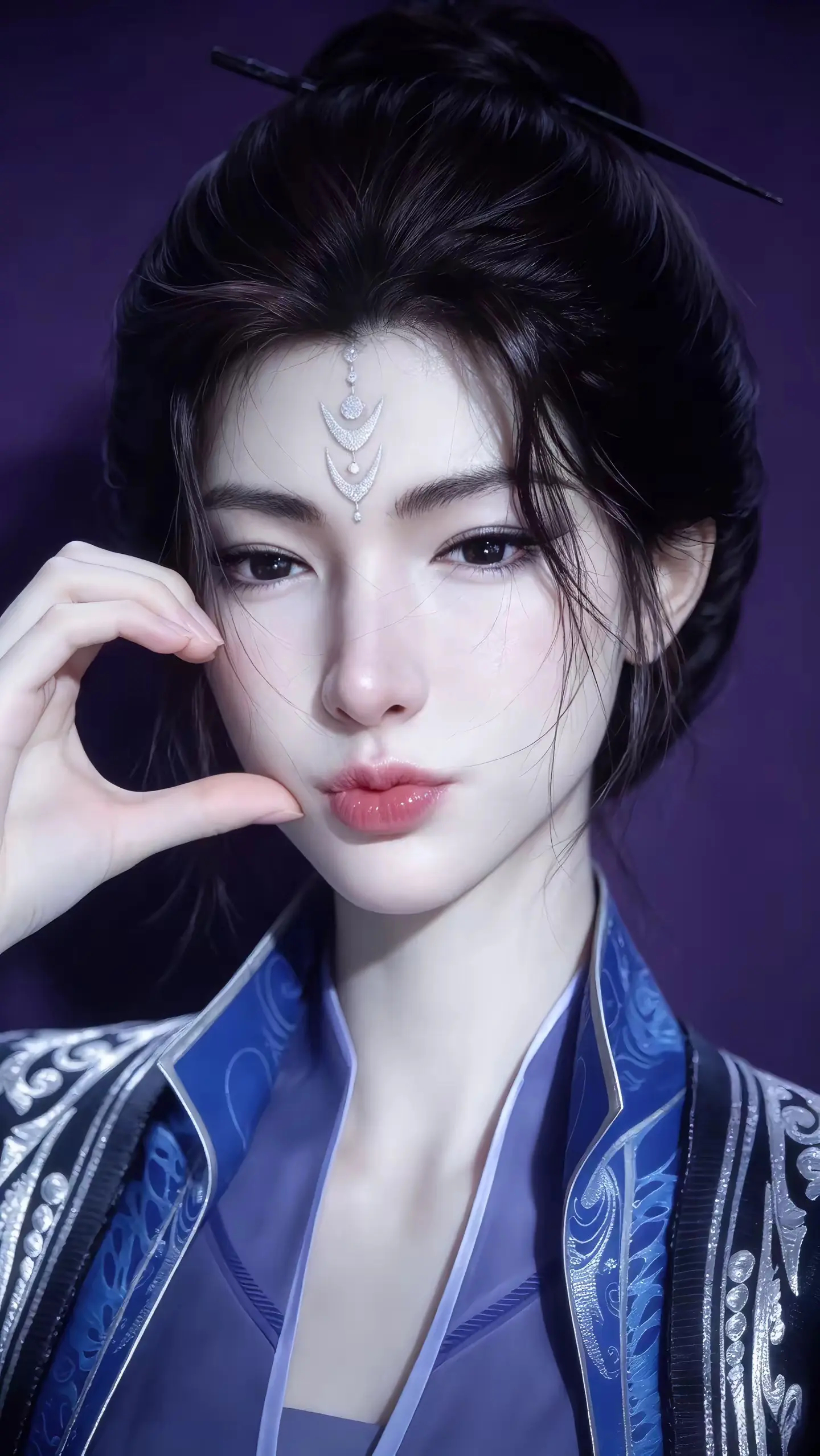 今天南宫阙开大了！ 