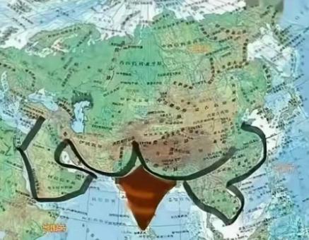 要是通过这种方式看待印度的话，那么一切好像就说的通了，这大概就是事实吧。

首先