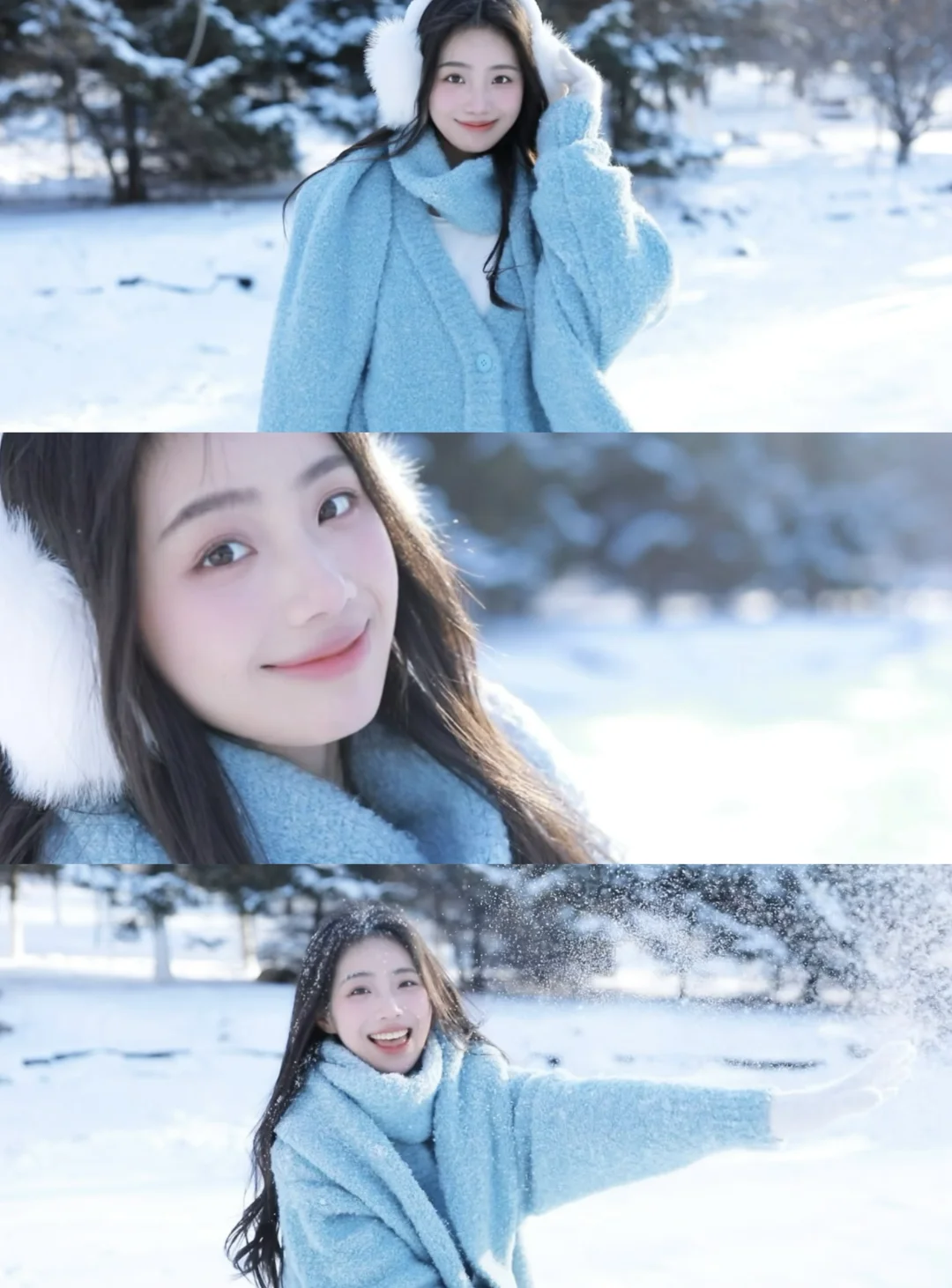雪天live❄️