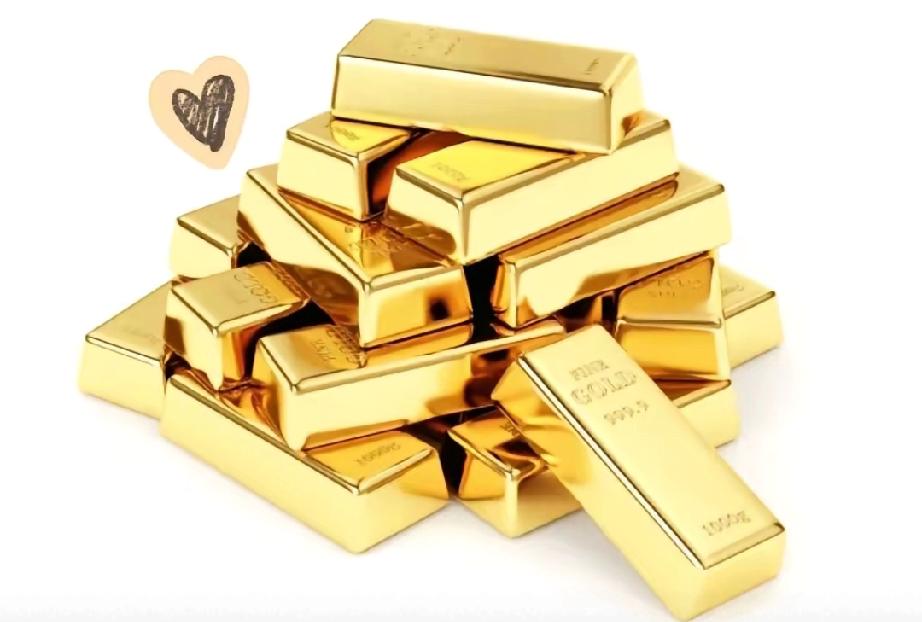 一睁眼看今天的金价，
直接惊出了一身冷汗。现在可是2026年4月1日，这可不是什