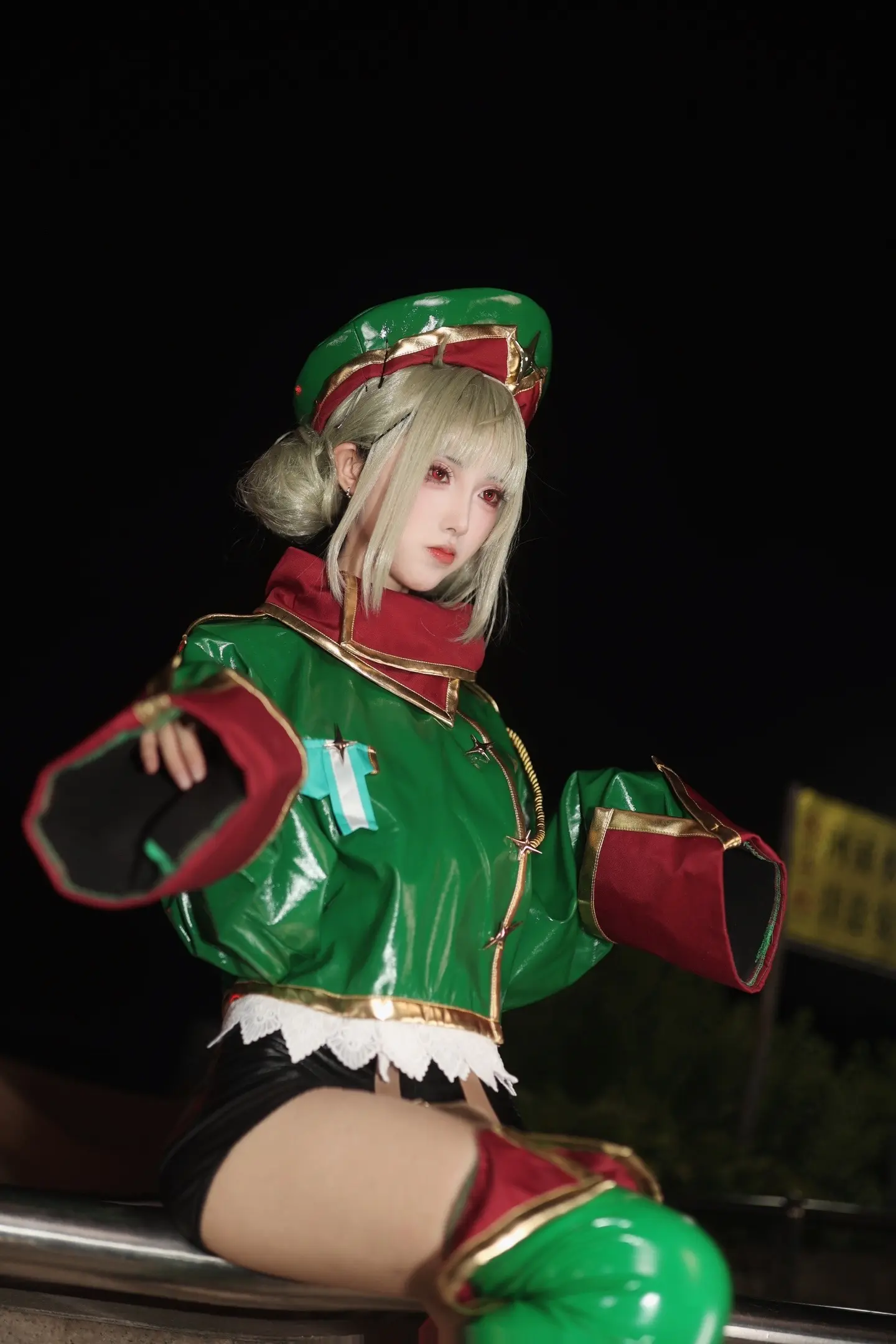 我才是最可爱的，魔法少女什么的最讨厌了。 🧚‍♀️