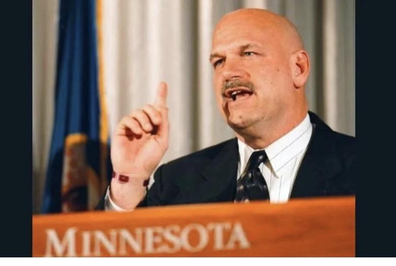 当美国联邦移民探员在明尼苏达州的存在引发愤怒，一些当地人提出了一个彻底的解决方案