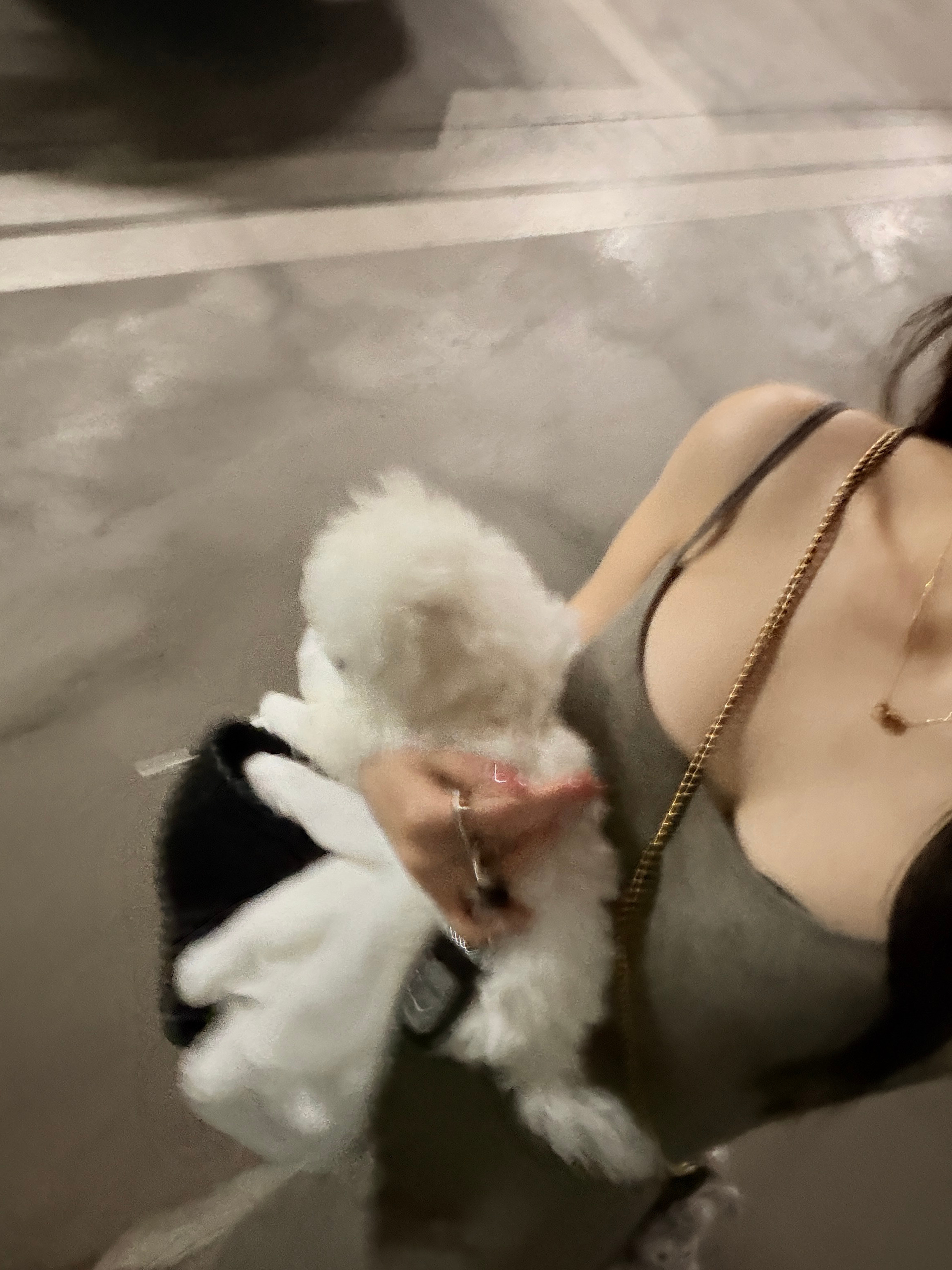 闺蜜 幸棉无肩带前扣有点厉害的吧 