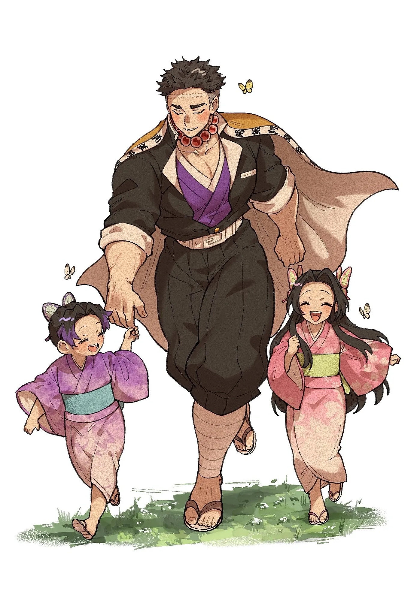 鬼灭之刃 大家x：こがめる  gohanha118  