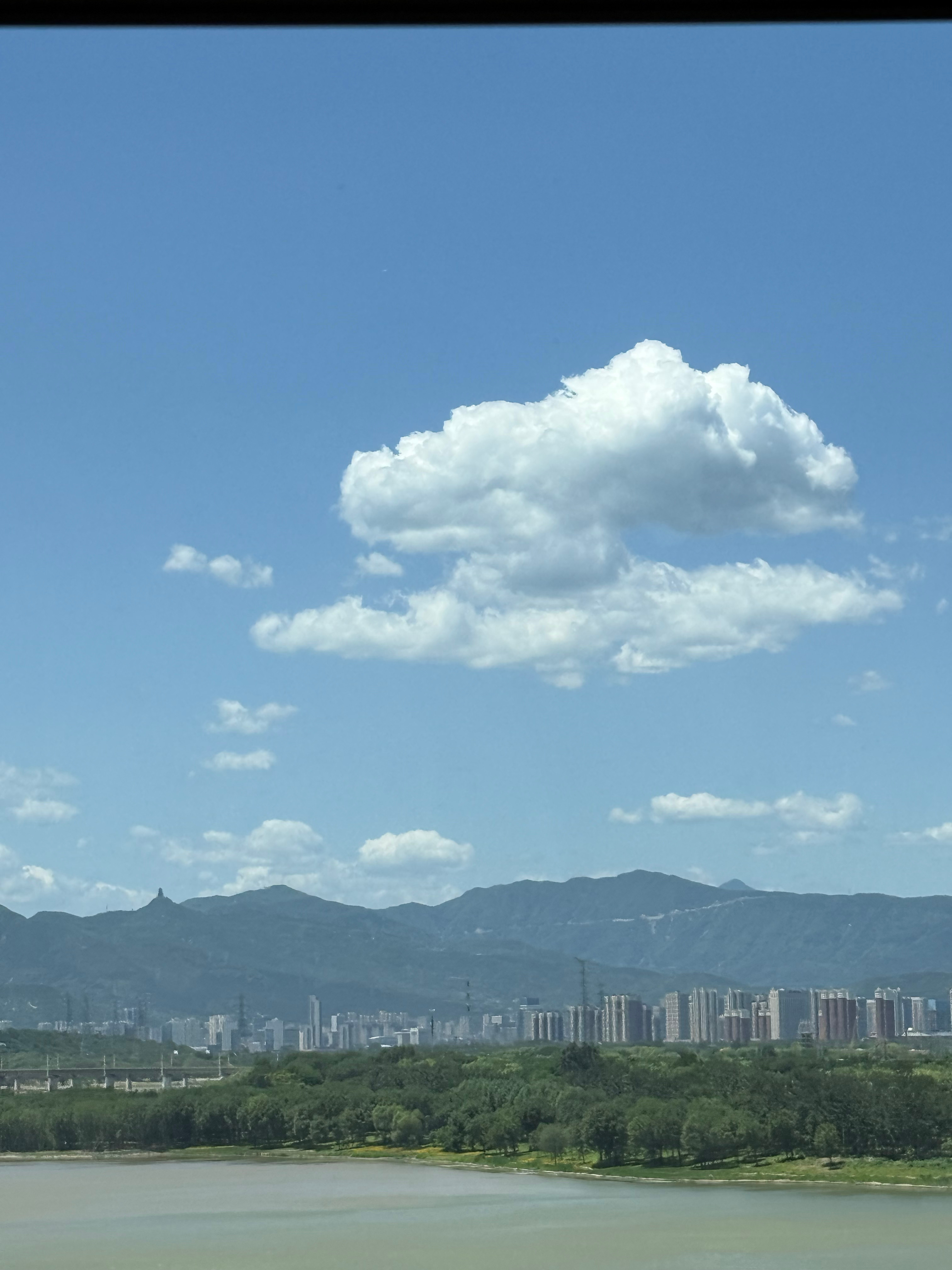 这么近那么美，准备去河北[喵喵] ​​​