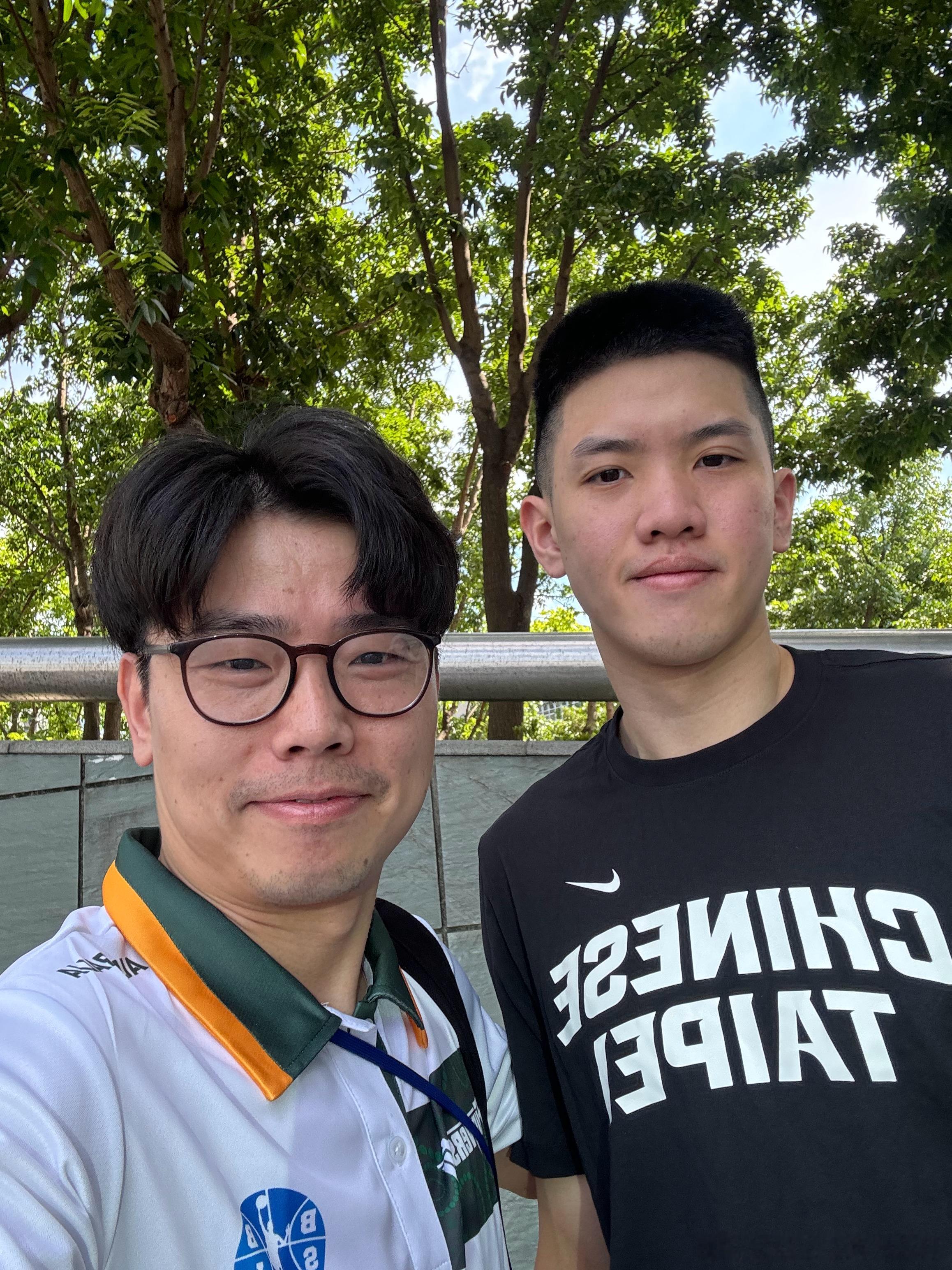 转自脸书｜该我上场了👍【CBA天津端出「满额顶薪」留他，他还是走了。 26岁、