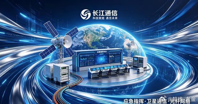 长江通信：双轮驱动的央企通信新贵，价值重估正当时一、核心亮点1. 光纤业务：长飞