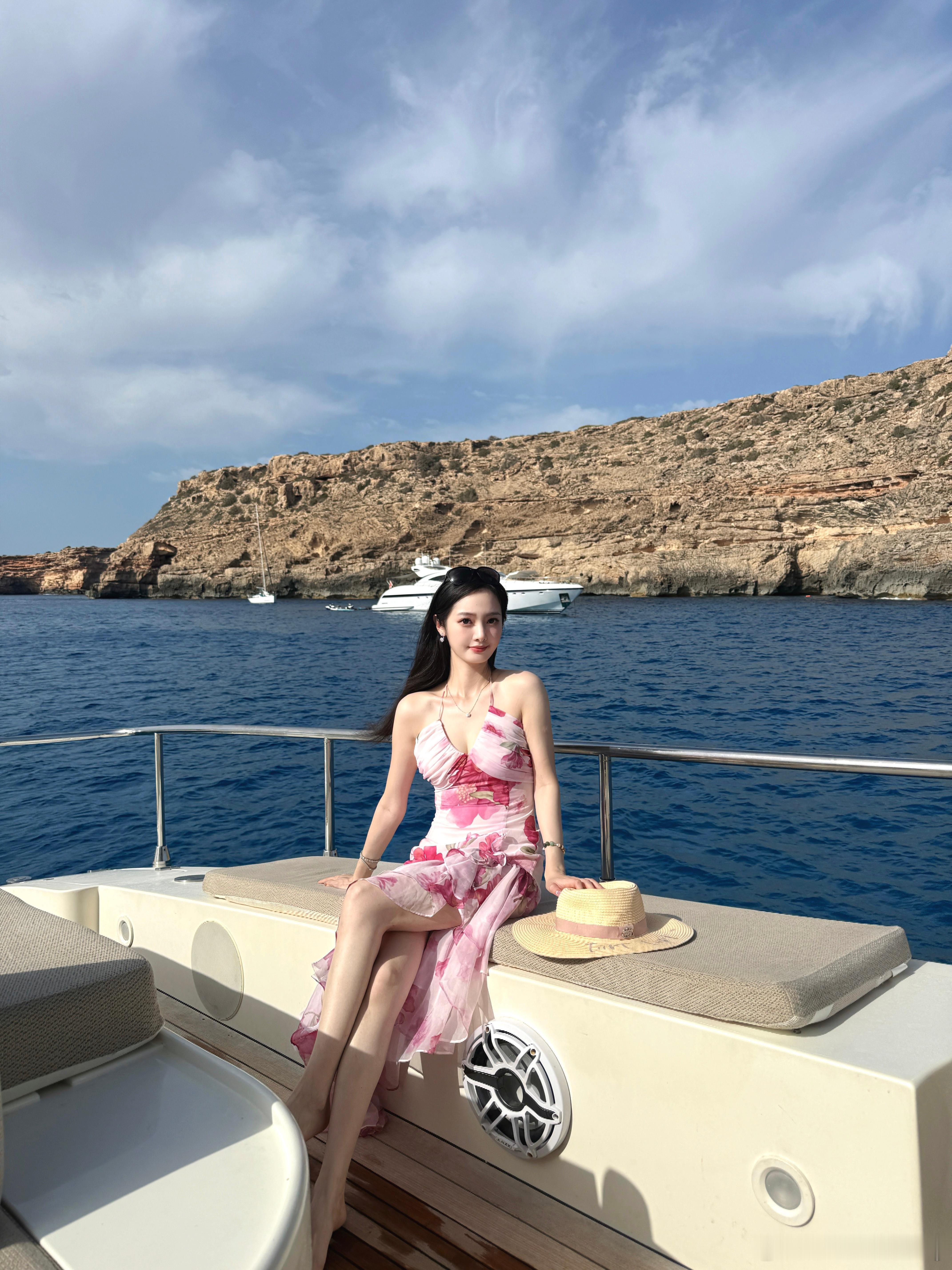 ibiza summer 出海🏝️🌊🦋 西班牙